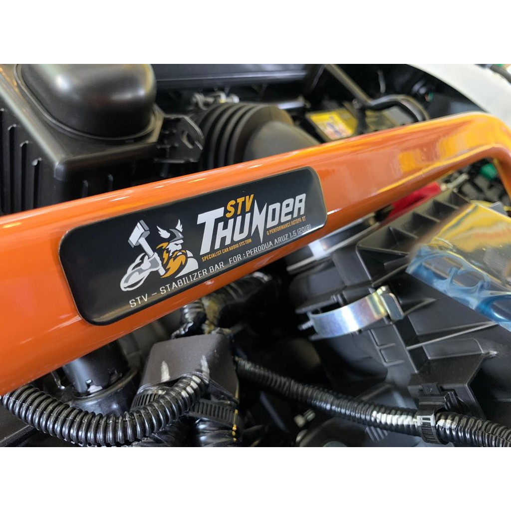 TOYOTA RUSH PERODUA ARUZ STV FRONT STABILIZER BAR / STRUT BAR