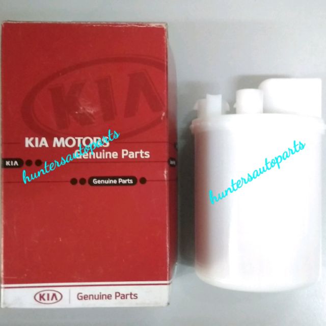 Kia Fuel Filter for Kia Forte Shopee Malaysia