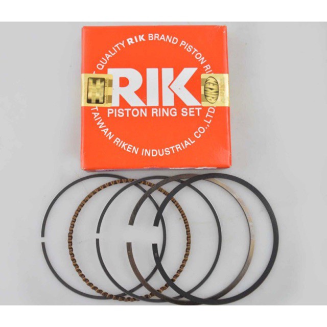 RIK PISTON RING RIKEN RING 57MM 65MM 66MM 68MM 70MM 62MM 63MM Y15ZR