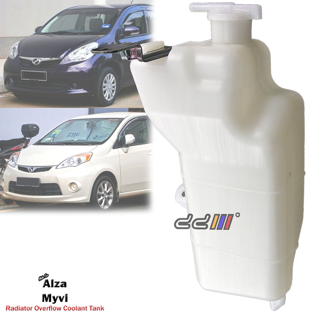 [Local Ready Stock] Perodua Alza Myvi / Myvi Lagi Best Radiator Water