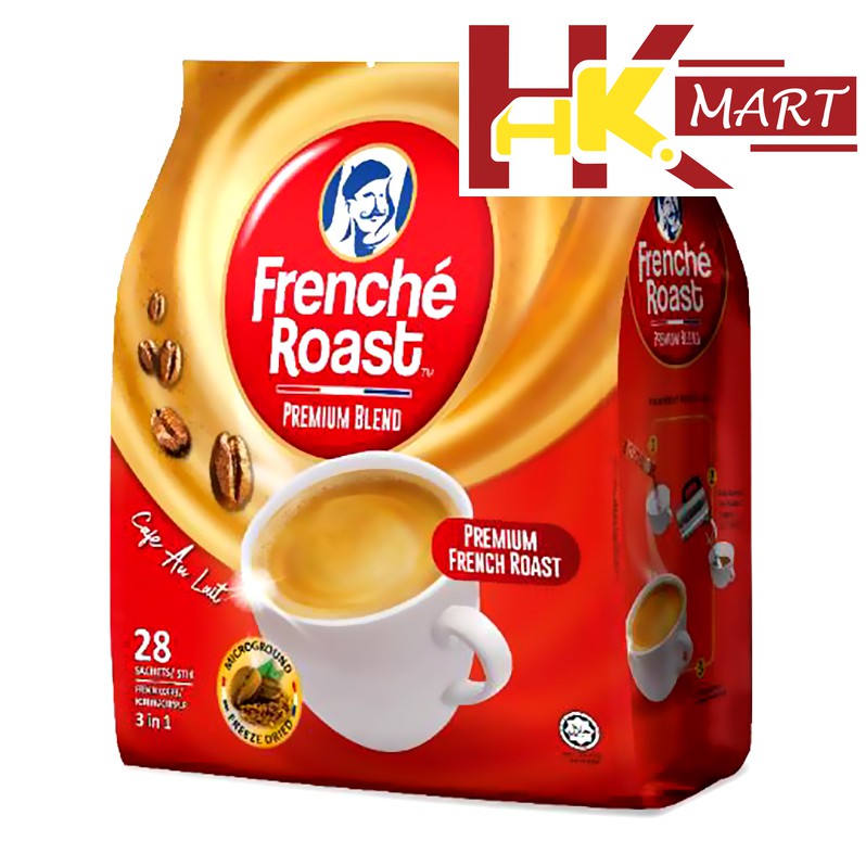 Frenche Roast Premium Blend Premium French Roast (19g/28's) Shopee Malaysia