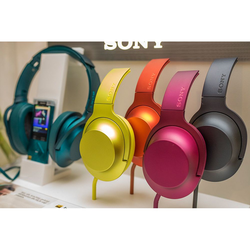 Sony MDR100AAP ‘HiRes Audio' OverEar Headphones SONY MALAYSIA