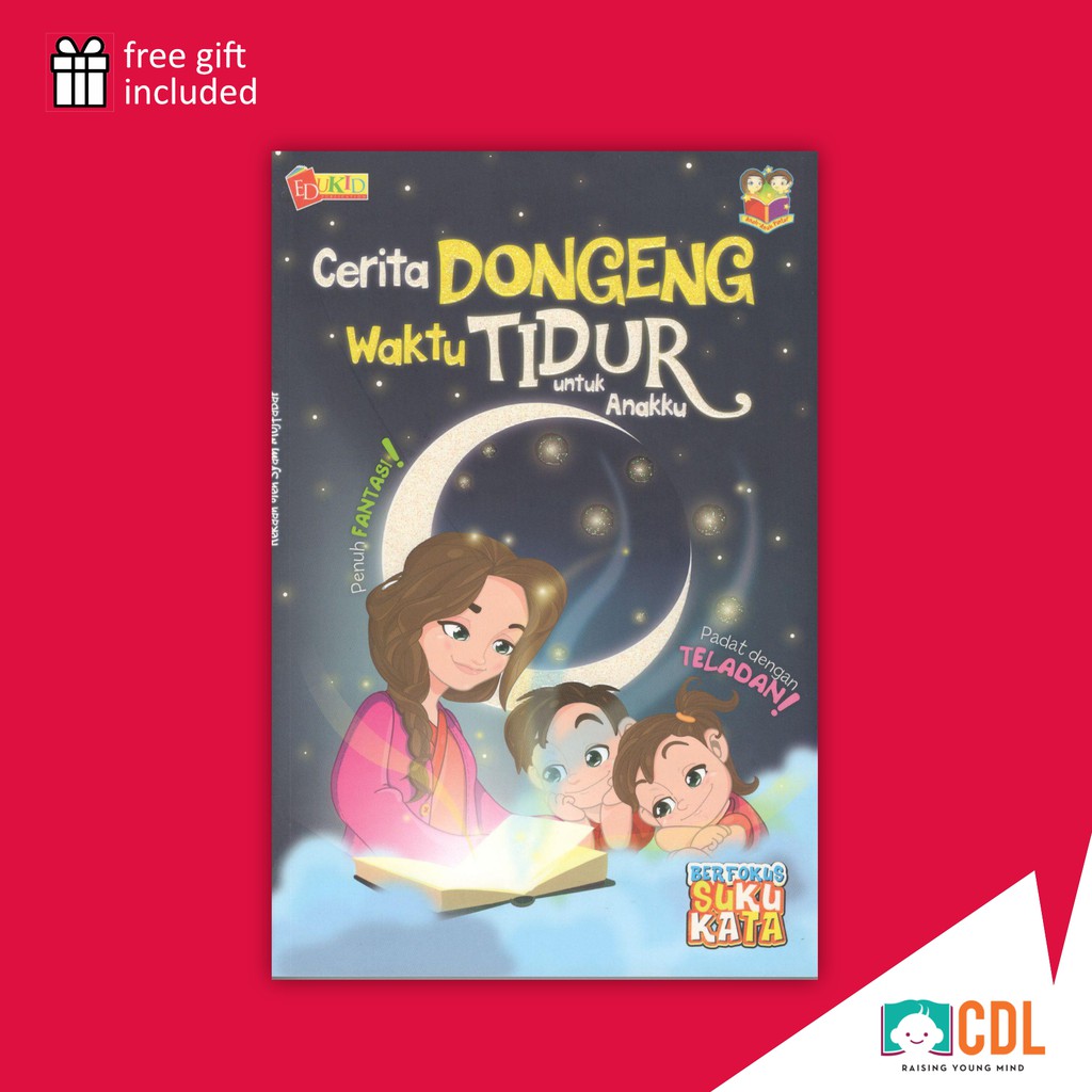 cerita dongeng kanak kanak
