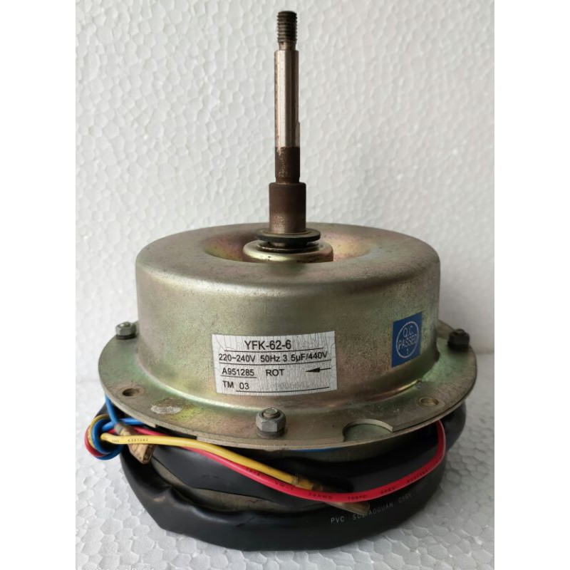 Motor, fan aircond condenser out door unit 019 Shopee Malaysia