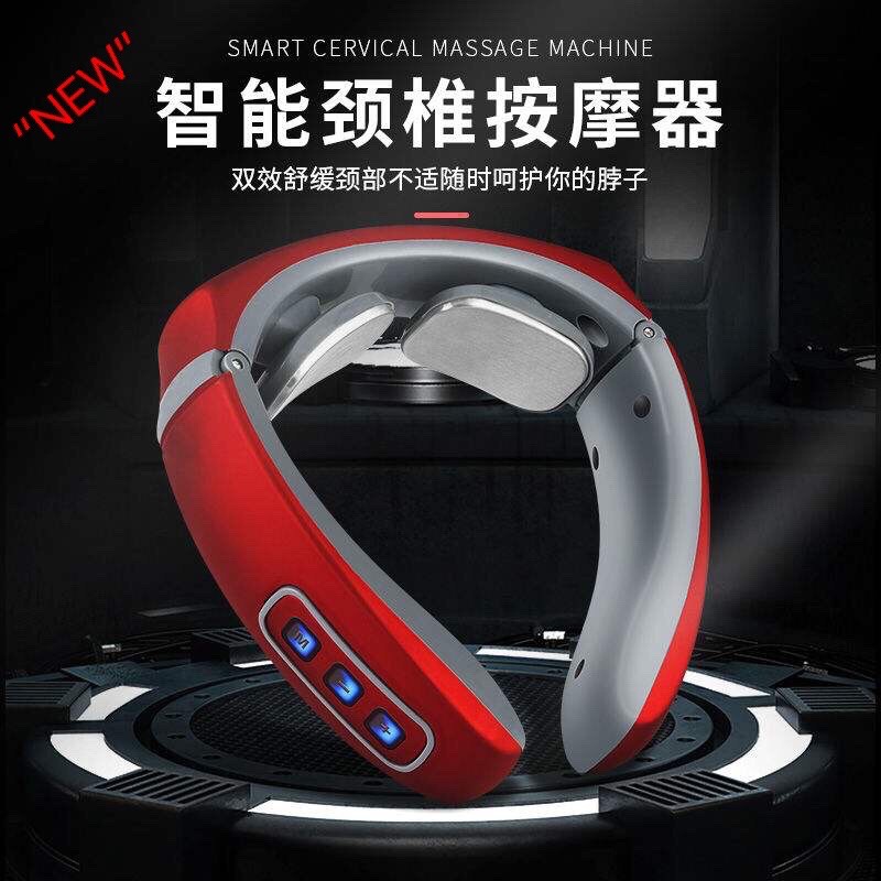 READY STOCKS !!! NEW WIRELESS INTELLIGENT BACK NECK SPINE CERVICAL BODY