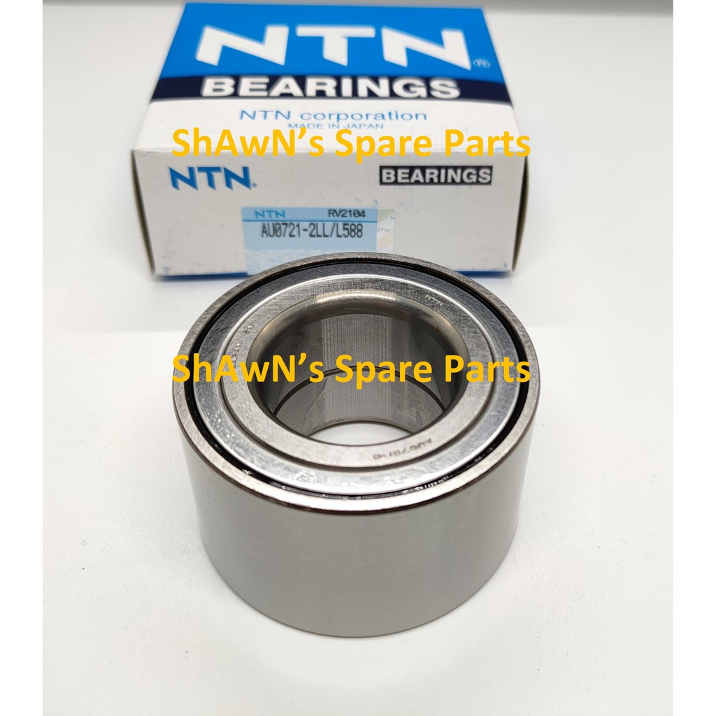 bearing kereta saga blm