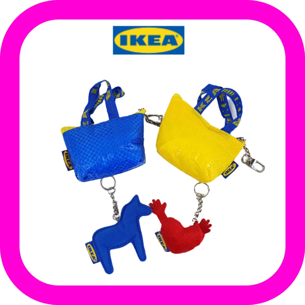[IKEA] Mini Coin Pouch Key pouch / IKEA Coin Pouch Mini Coin Bag