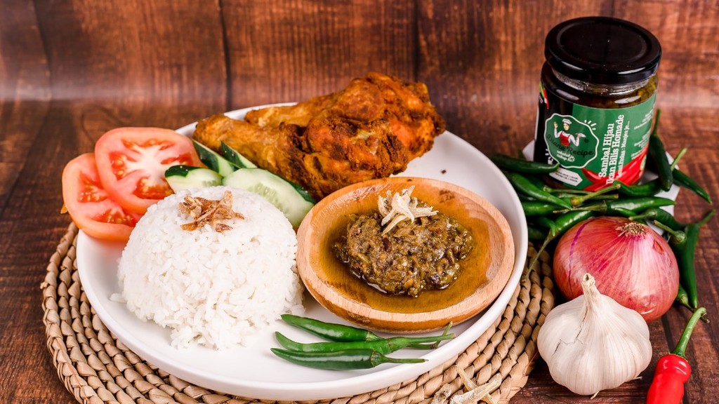 Hub Warong Kajang, Online Shop Shopee Malaysia