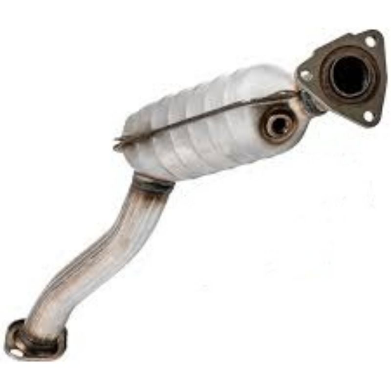Honda Jazz Gd / Honda City Gd Car Exhaust Bullet Ceramic Catalytic