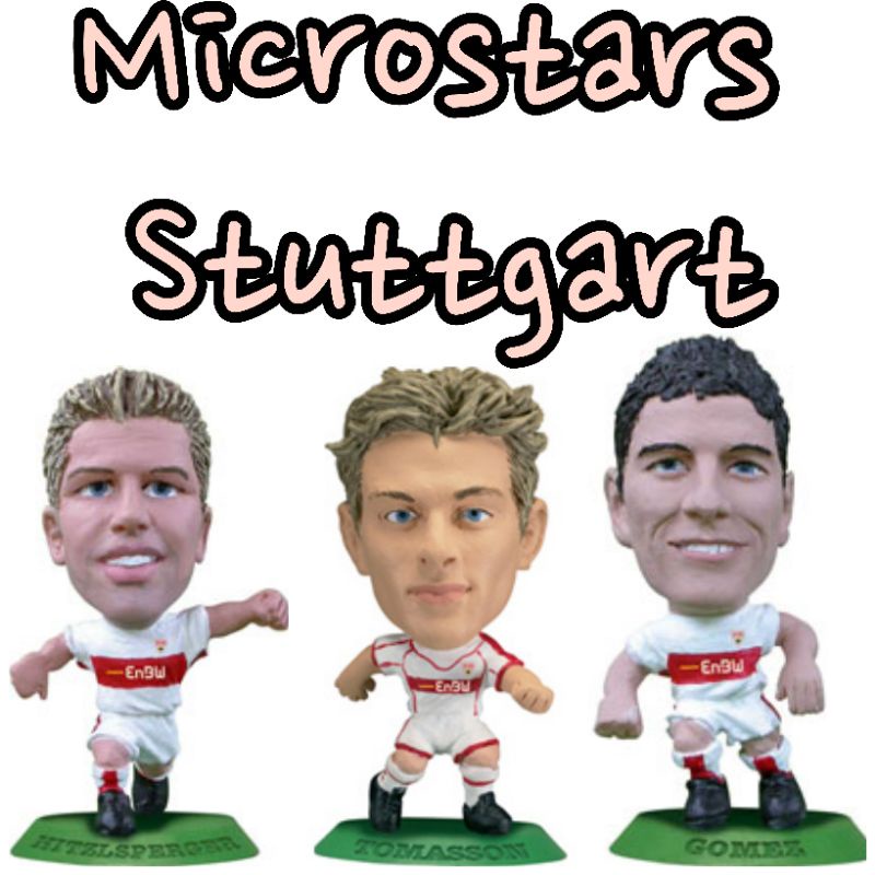 Microstars Stuttgart Shopee Malaysia