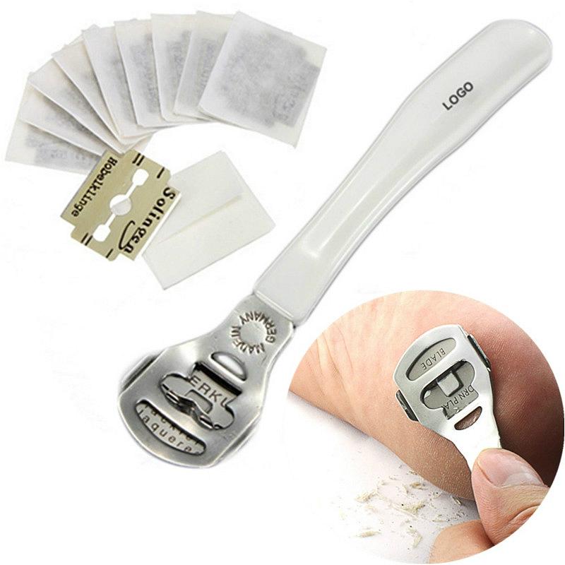 Ready stock Foot Skin Razor Foot Skin Remover Foot Care Set Remove Foot