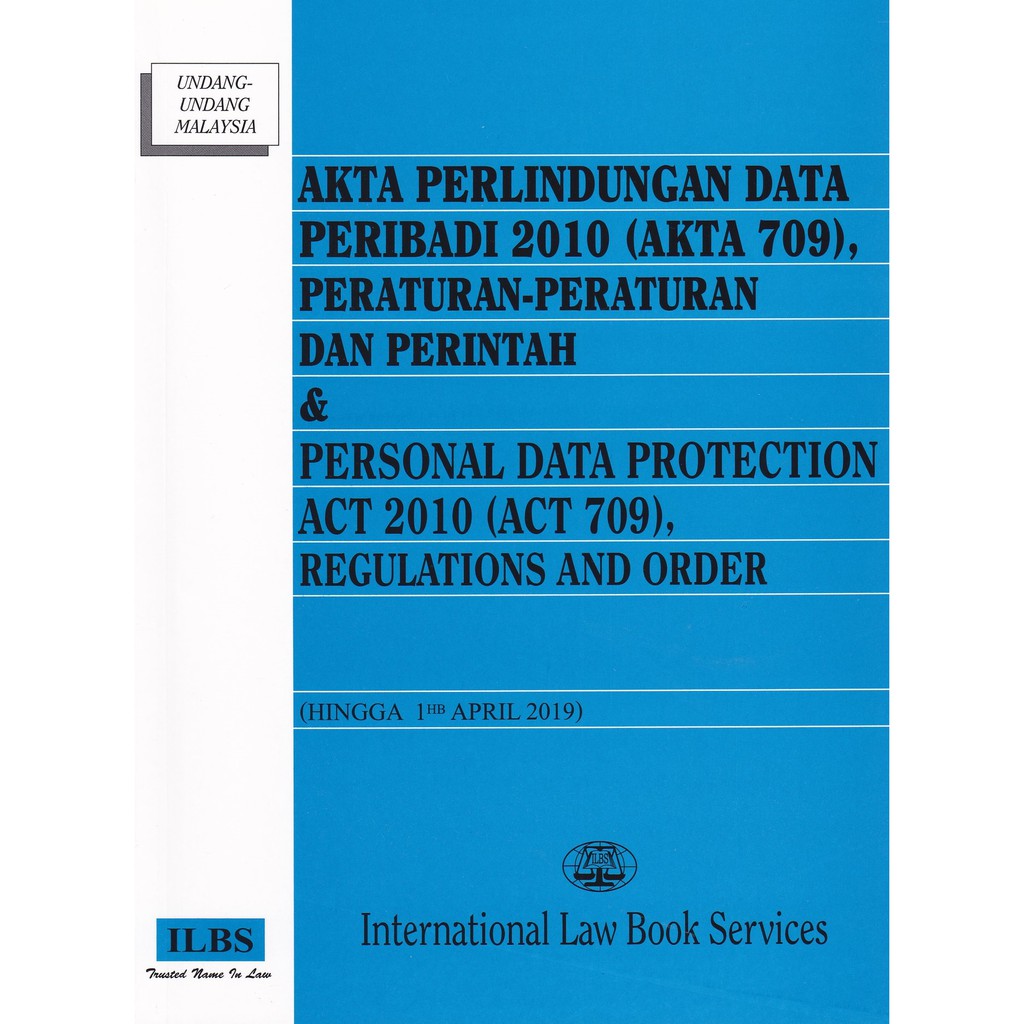 Akta Perlindungan Data Peribadi 2010
