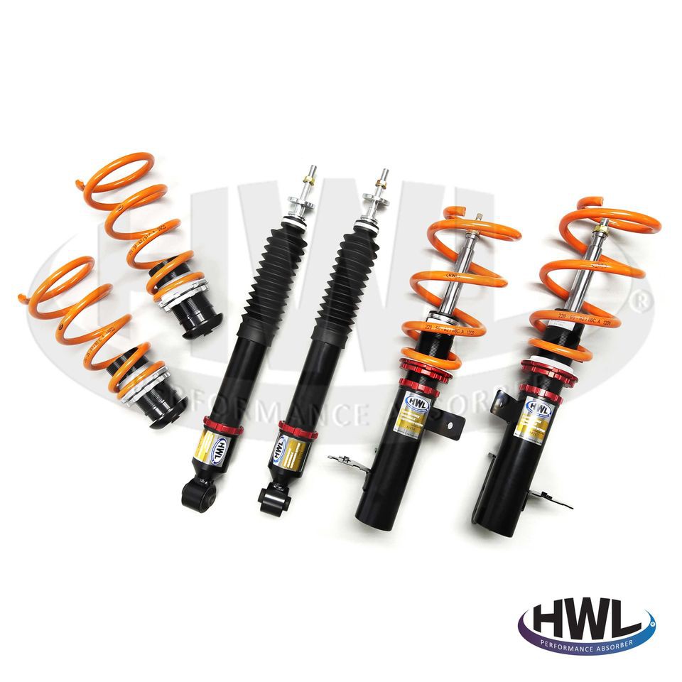 PROTON SAGA BLM/FL/FLX/VVT ADJUSTABLE ABSORBER SUSPENSION HWL ST1