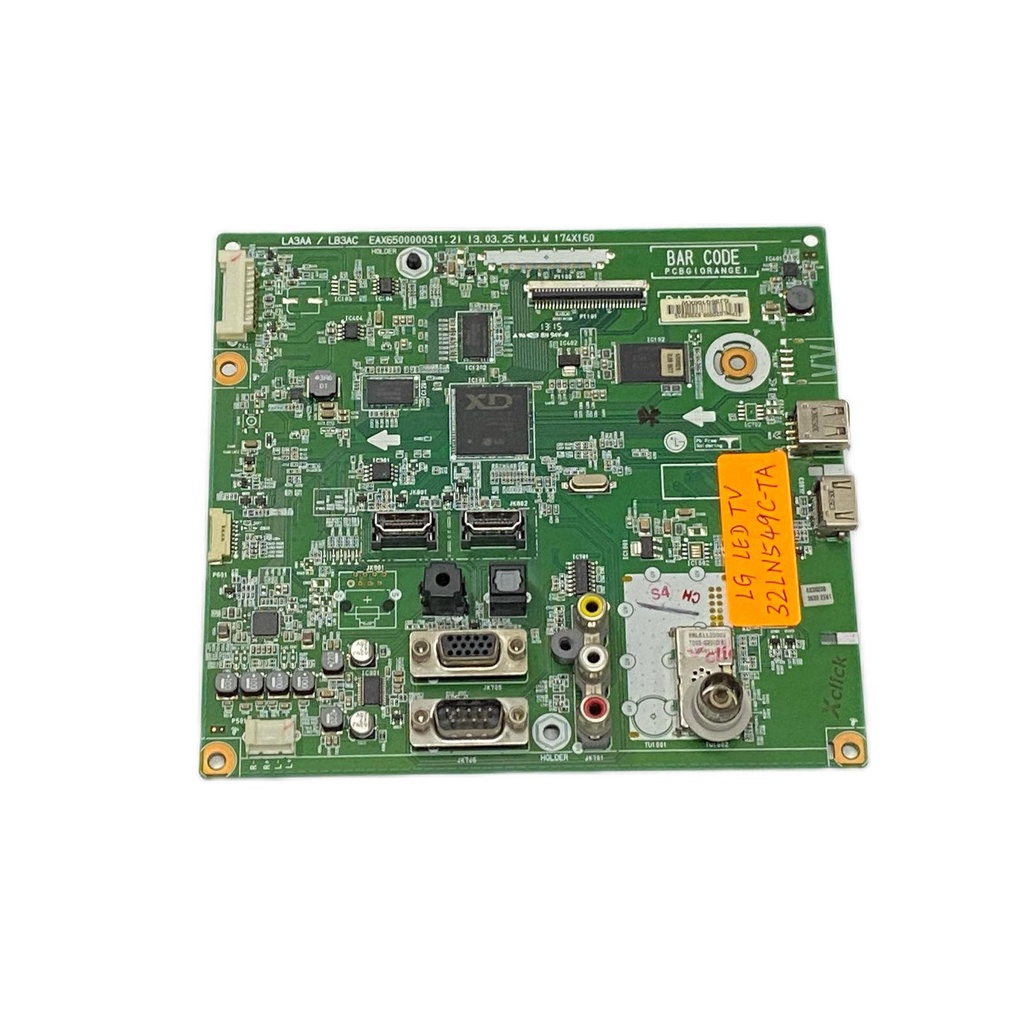 Main board For LED TV LG 32LN549C-TA | Shopee Malaysia