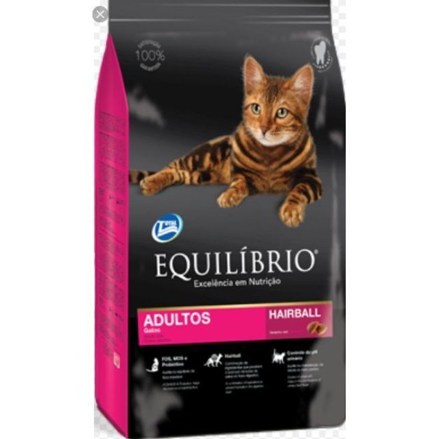 Equilibrio Adult Cat (Cat Food) 1.5KG (ORIGINAL PACK) Shopee Malaysia