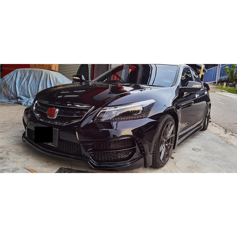 Honda accord 2008 2009 2010 2011 RTX style front bumper bodykit Shopee Malaysia