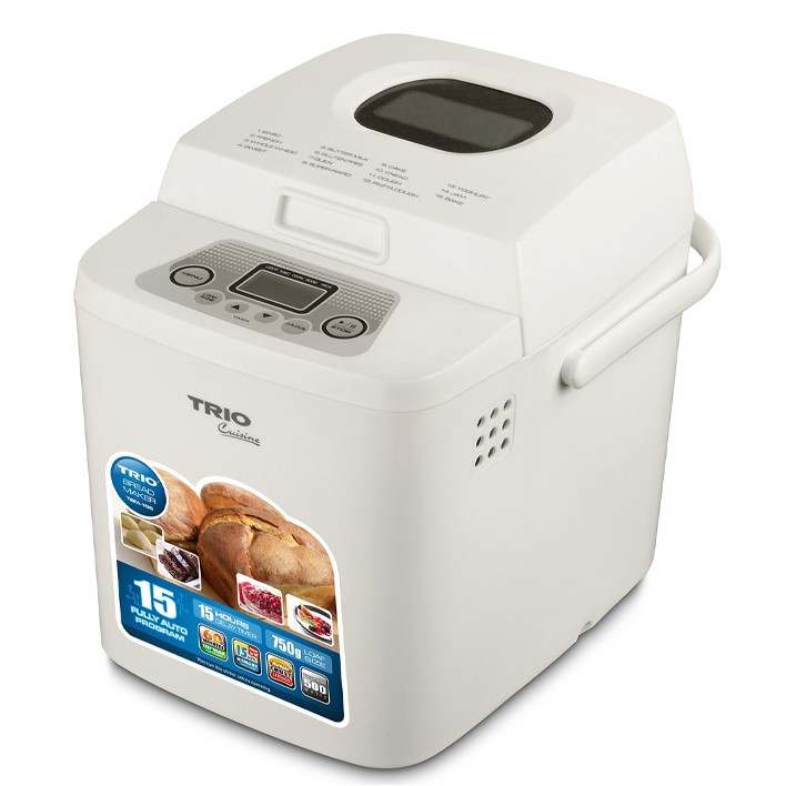 Trio Bread Maker TBM106 1.5LB Shopee Malaysia