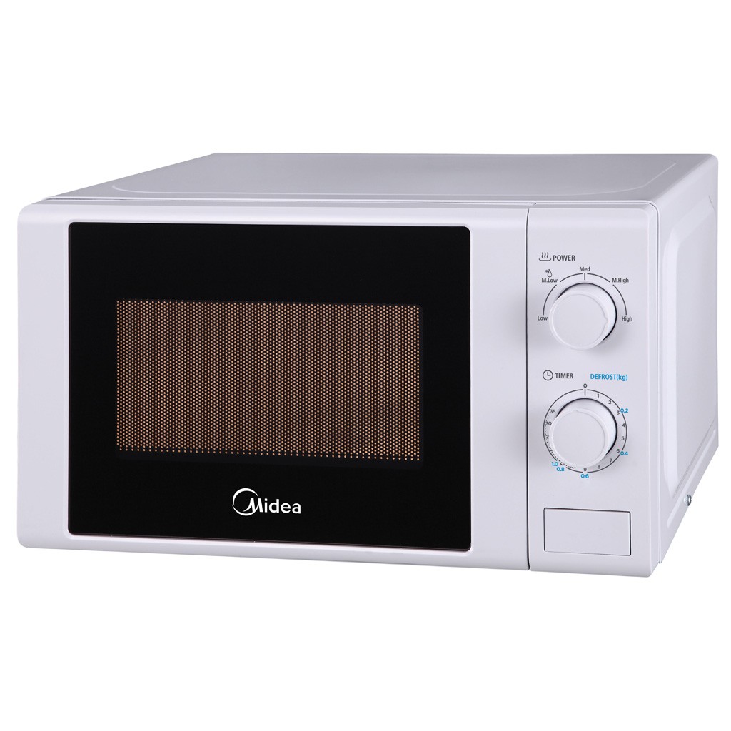Midea Microwave Oven 20L [MM720CGE] Shopee Malaysia
