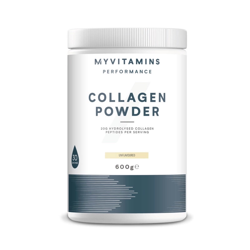 Myprotein Clear Collagen Powder 600g Shopee Malaysia
