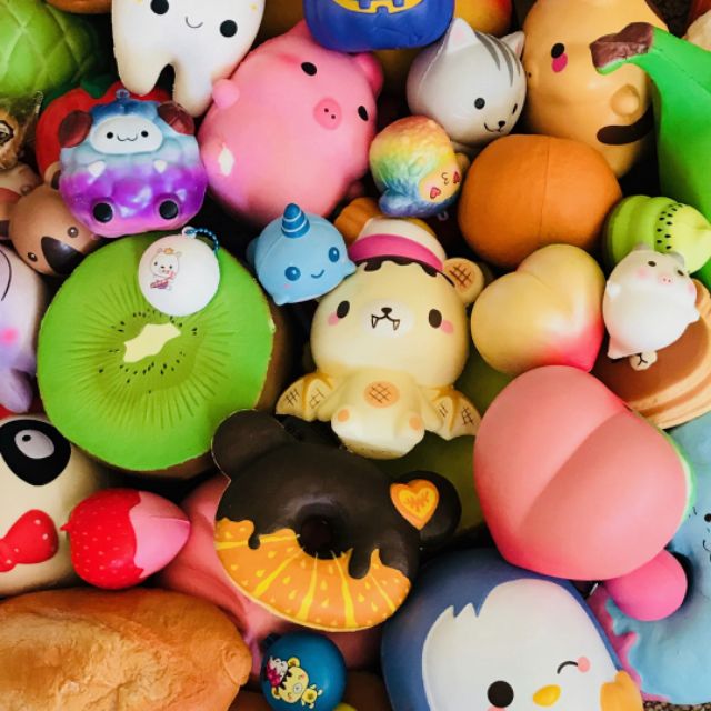 squishy_world, Online Shop Shopee Malaysia