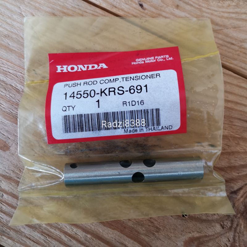 PUSH ROD TENSIONER/ADJUSTER EX5 DREAM/WAVE100 100 ORIGINAL Shopee