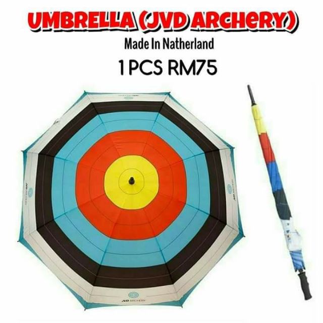 Archery Umbrella For Coach Shopee Malaysia