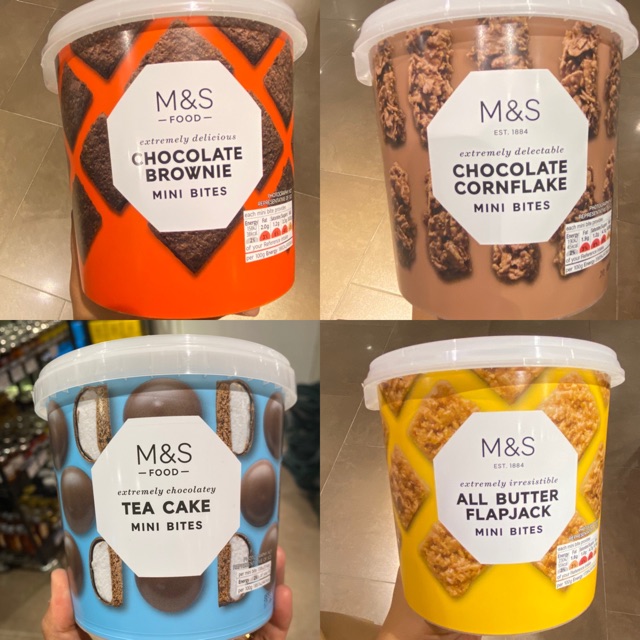Mark And Spencer Malaysia Marks Spencer M S Mini Bites Mark And