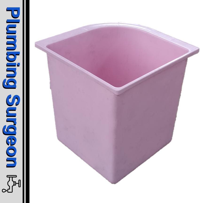 50 Gallon Water Tub Water Tub Tub Air Kolam Tangki Kolam Air Mandi