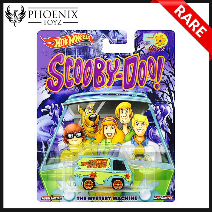 Hot Wheels 2017 Pop Culture ScoobyDoo Series Shopee Malaysia