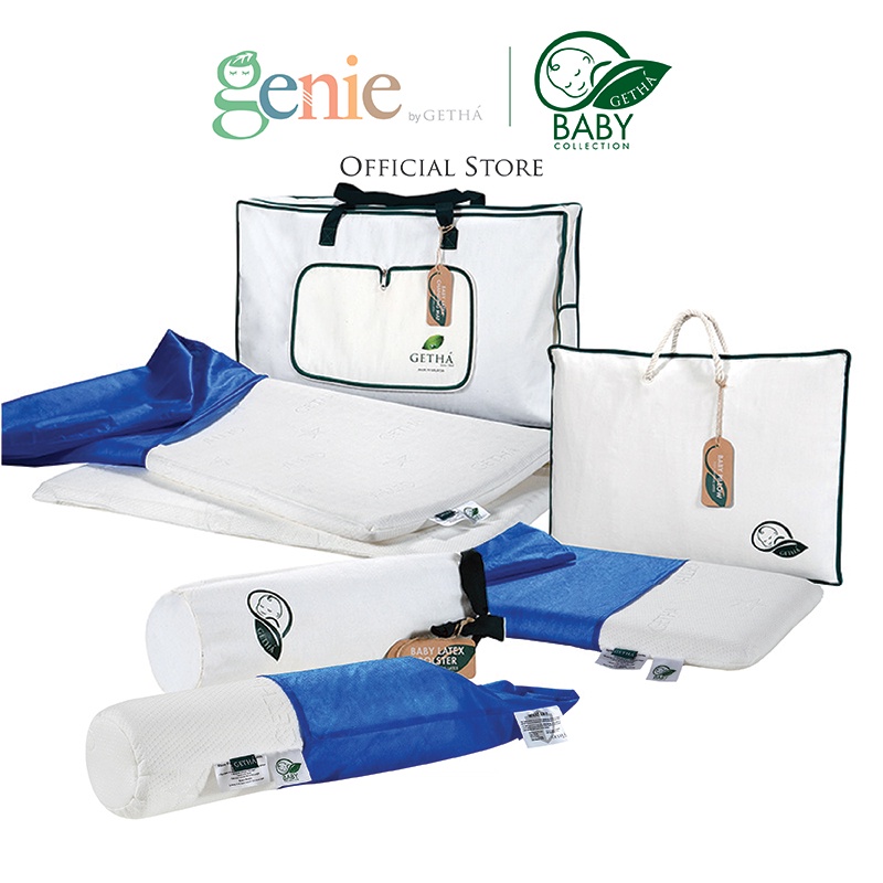 Getha Genie Baby Shower Combo B (Getha Genie Playpen Mattress