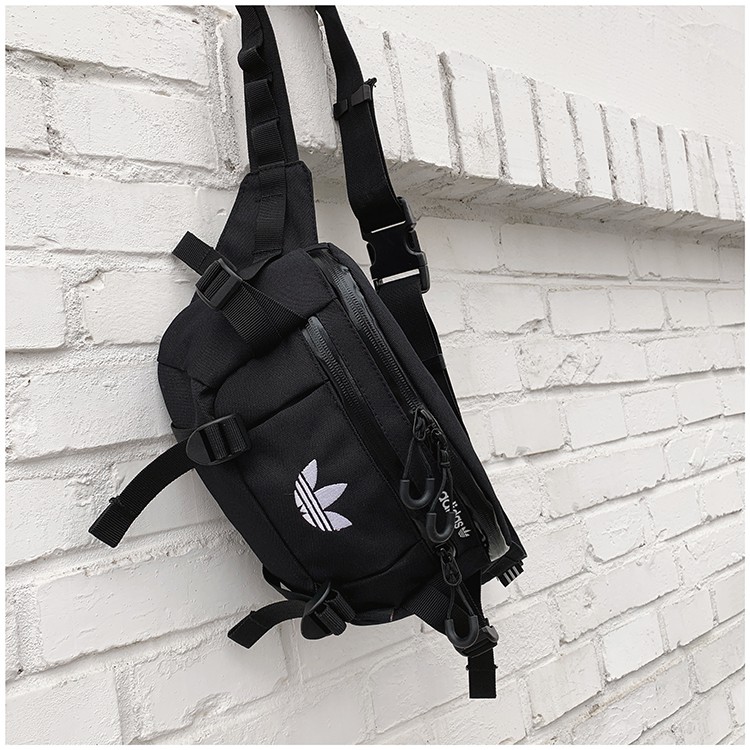 BEG ADIDAS Men's Crossbody Bag Waist Bag Men Chest Bag Cross Body Bag