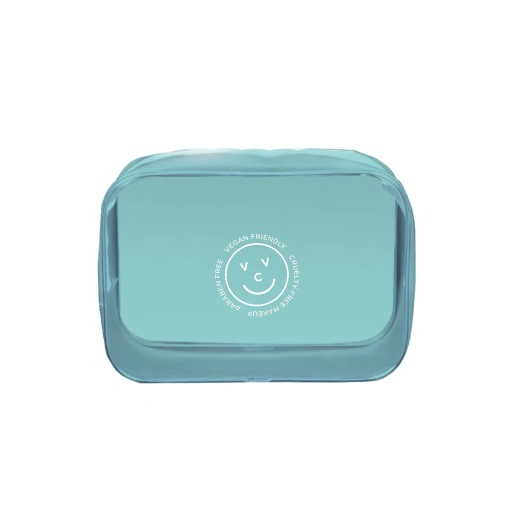 VELVET VANITY Pack N Pout Makeup Bag Shopee Malaysia