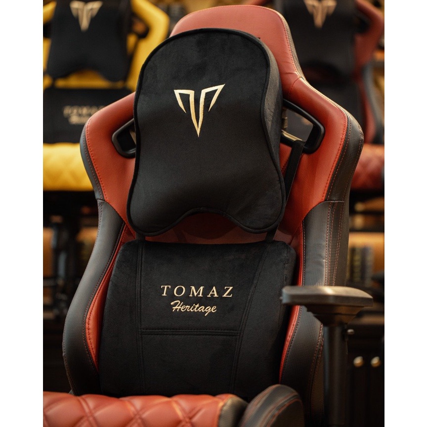 [READY STOCK] Tomaz Syrix II / Troy / Buster II Gaming Chair Shopee