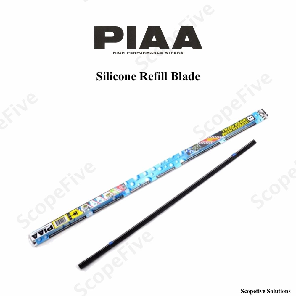 PIAA Silicone Wiper Blade Refill ( Original ) Shopee Malaysia
