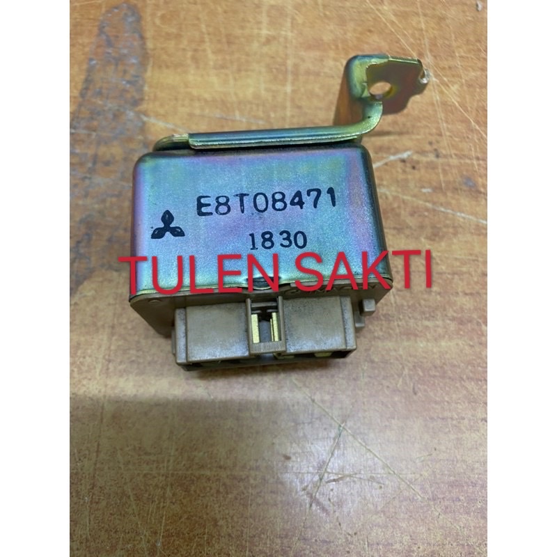 ORIGINAL MITSUBISHI FUEL PUMP RELAY PROTON WIRA 1.6 / PERDANA & V6