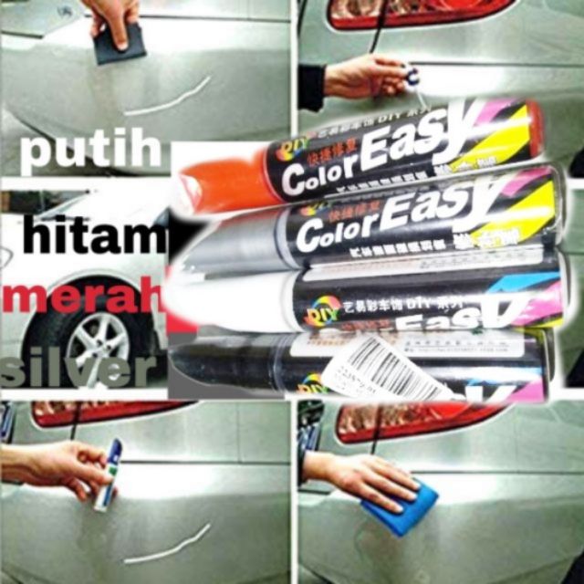 Harga Cat Kereta Calar DesmondhasMayer