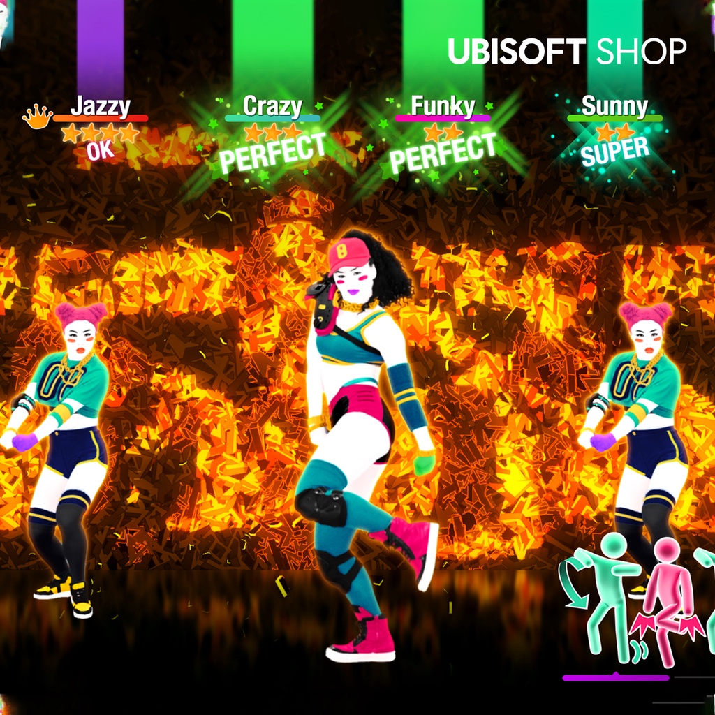 Just Dance 2023 Edition Review (Switch Nintendo Life atelieryuwa.ciao.jp