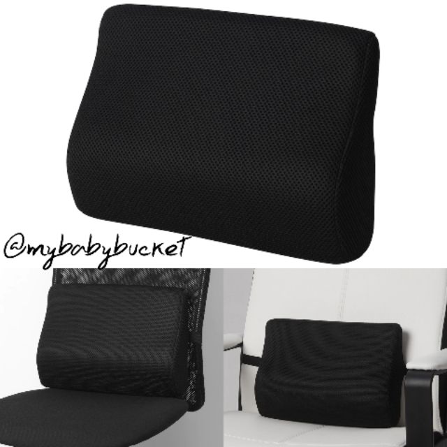 IKEA🇸🇪 BORTBERG Lumbar Cushion Highchair Swivel Chair Work Chair Back