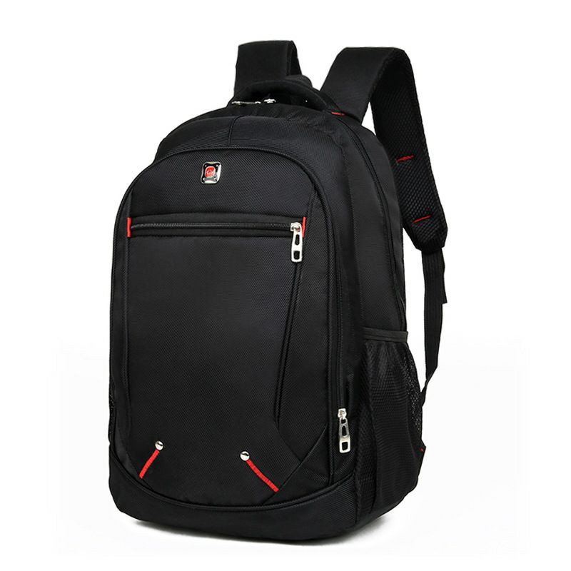Laptop backpack notebook Mac book student bagpack School bag beg
