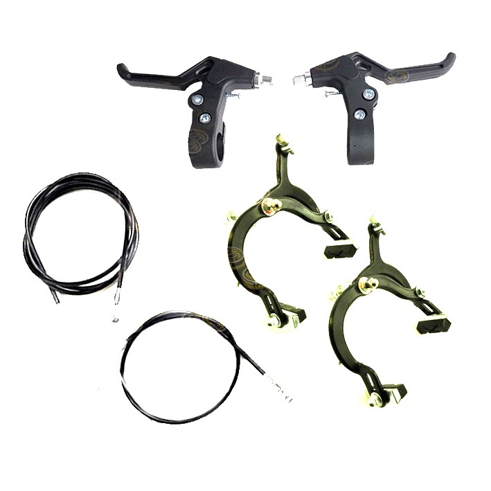 BMX KIDs Adult Bicycle's Caliper Brake Set For Basic bike 1 bike