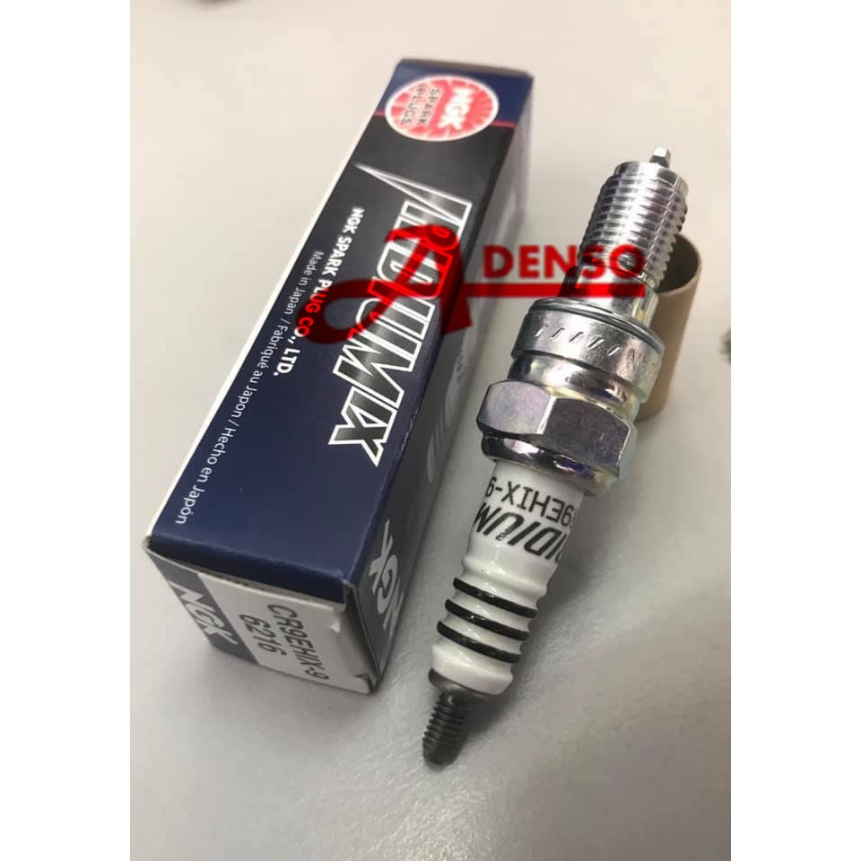 6216 CR9EHIX9 Iridium IX Spark Plugs NGK Makes Shopping Easy We offer