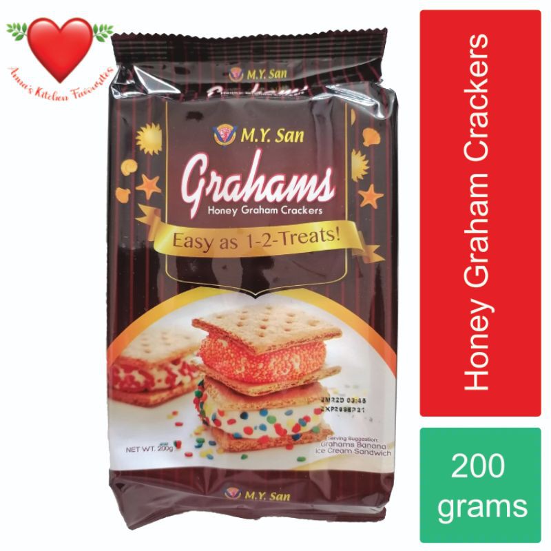 Graham Cracker Malaysia soakploaty