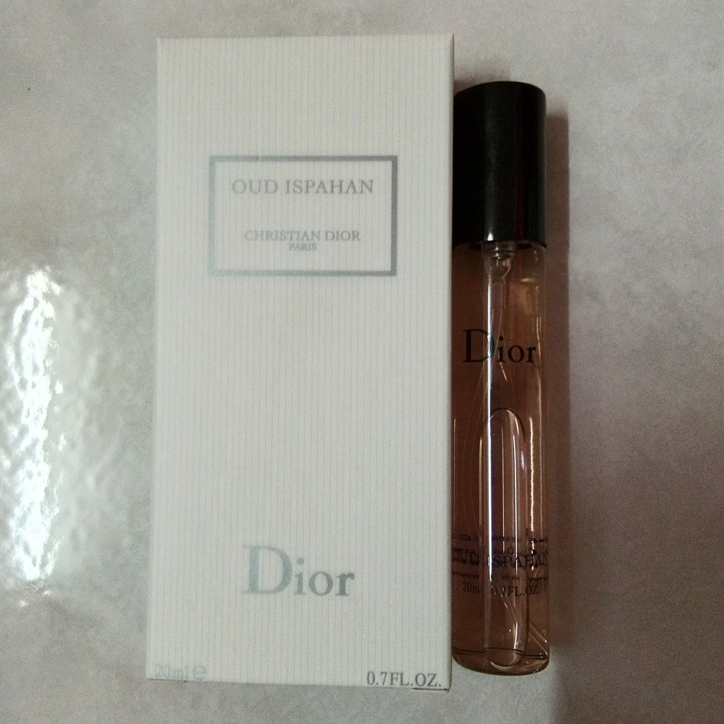 CHRISTIAN DIOR OUD ISPAHAN FOR WOMEN EDP (20ML) Shopee Malaysia