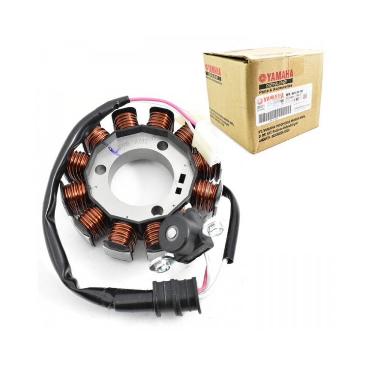 ORI YAMAHA FZ150 V2 COIL API FUSE HLY FOR YAMAHA FZ 150 FI NEW