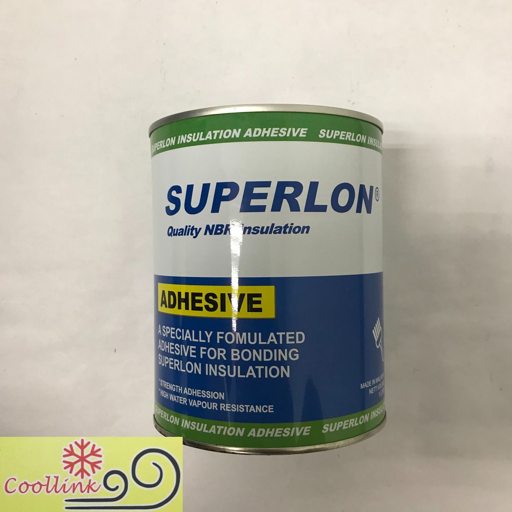 Superlon Insulation Adhesive Glue (1 litre) Shopee Malaysia