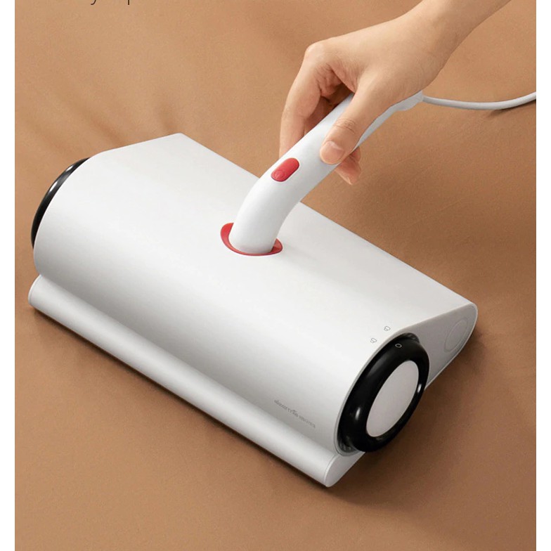 Deerma CM300 Dust Mite Bed Vacuum Cleaner with Triple Filtration Powerful Suction Shopee Malaysia