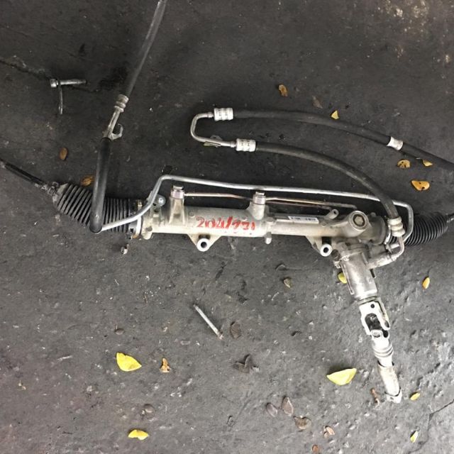 MERCEDES W204 STEERING RACK Shopee Malaysia