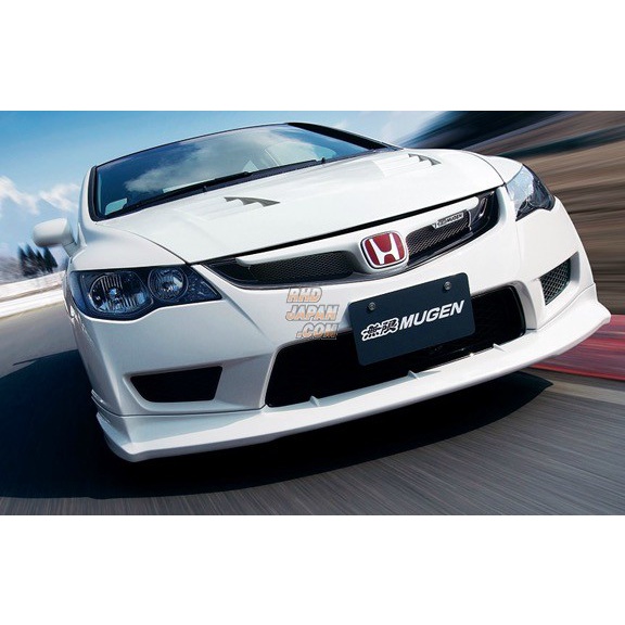 honda civic fd type r mugen depan full set pp quality tebal fit untuk