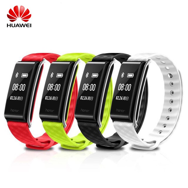Huawei Honor Band SmartWatch A2 Fitness Tracker Unveiled