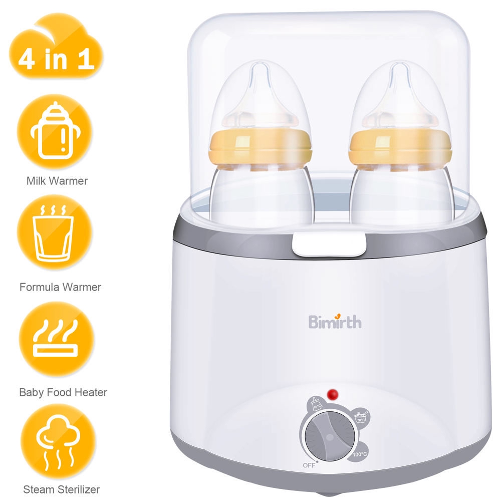 Multifunctional breast milk heater electronic baby bottle warmer